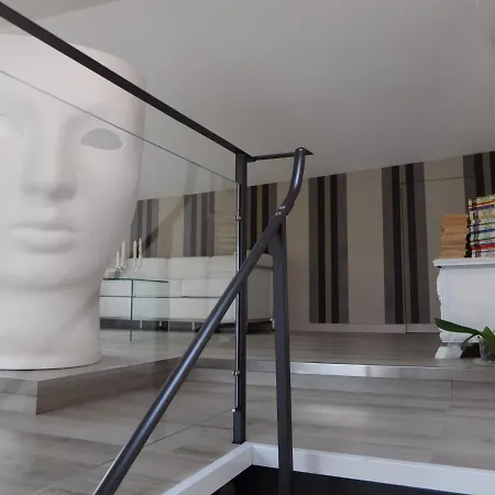 アパート Casa Baroncelli
