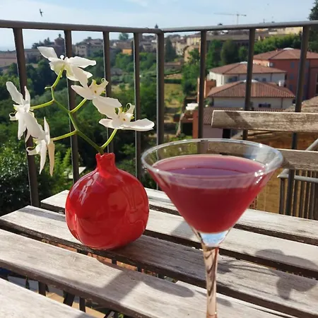 Casa Baroncelli Lägenhet Siena