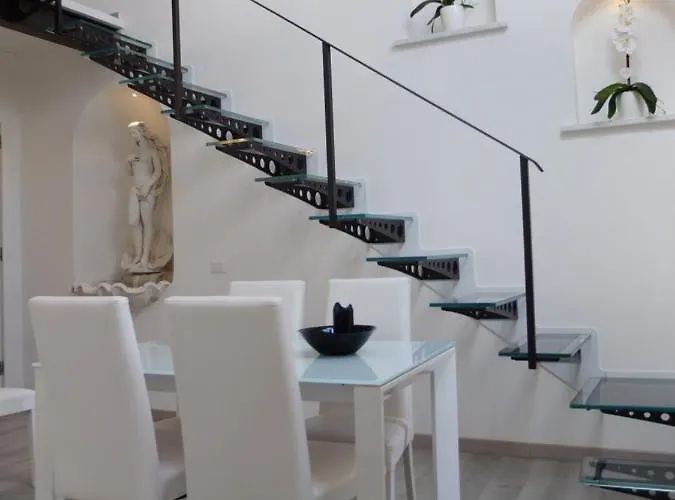 Casa Baroncelli Apartmán Siena