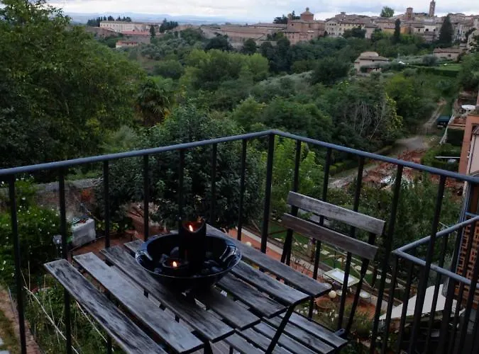 Casa Baroncelli Apartmán