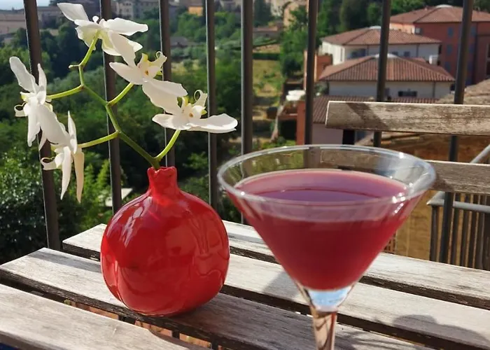 Casa Baroncelli Apartmán Siena