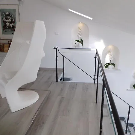 Casa Baroncelli シエーナ